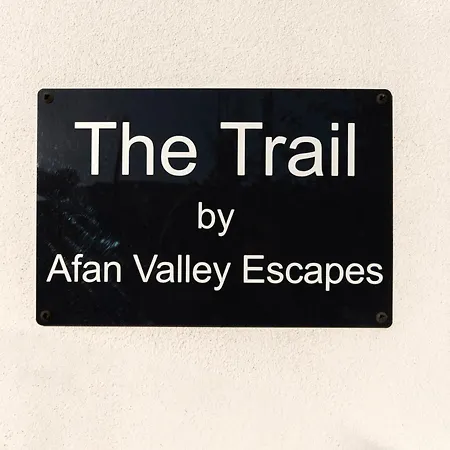 The Trail Special Apartment In Afan Forest Bike Park By Staystaycations Cymmer Exterior photo