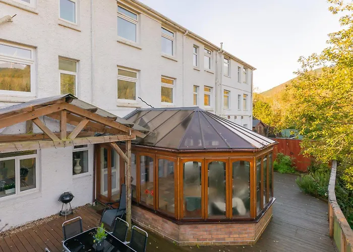 The Trail Special Apartment In Afan Forest Bike Park By Staystaycations