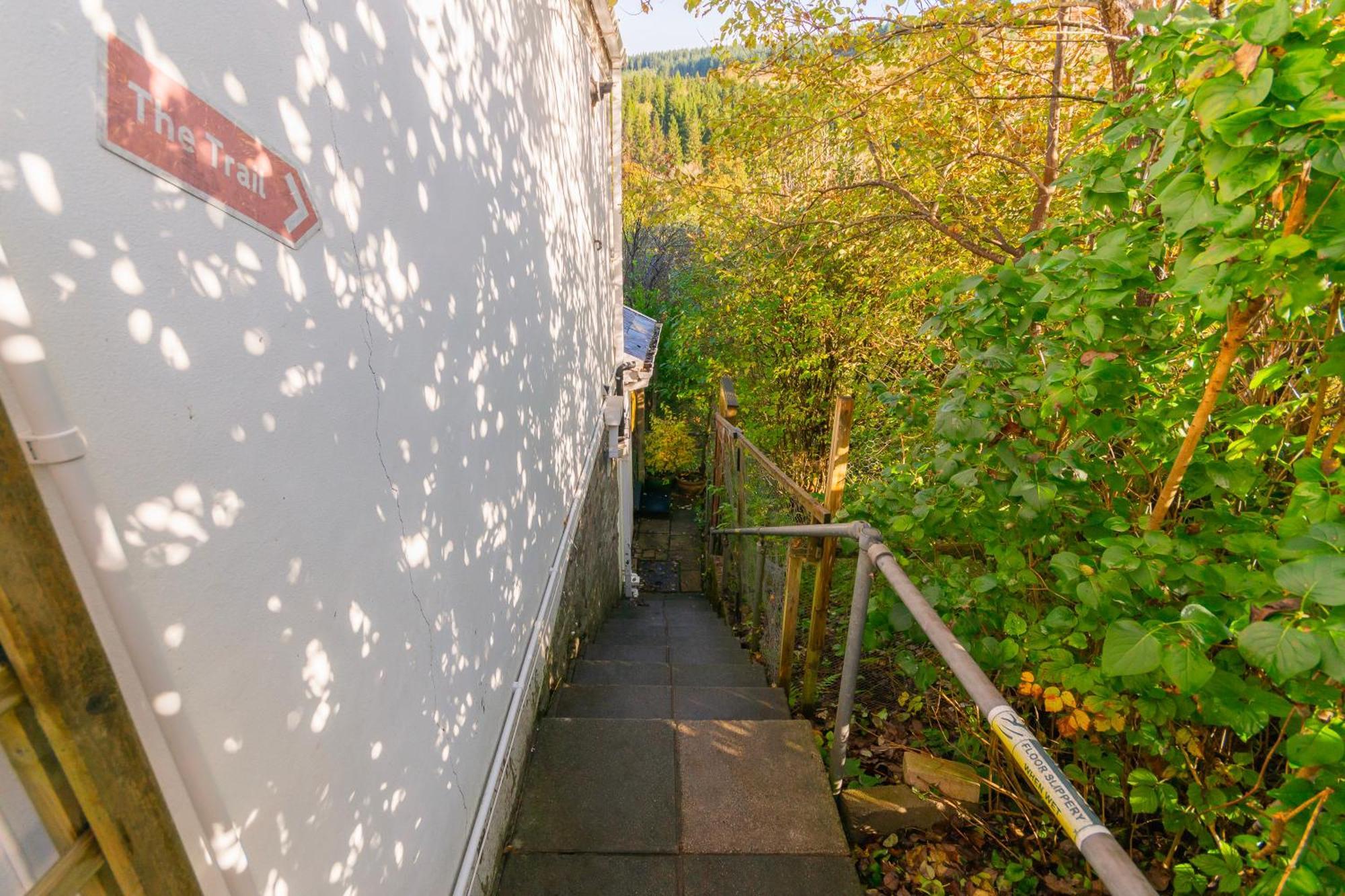 Apartment The Trail Special In Afan Forest Bike Park By Staystaycations