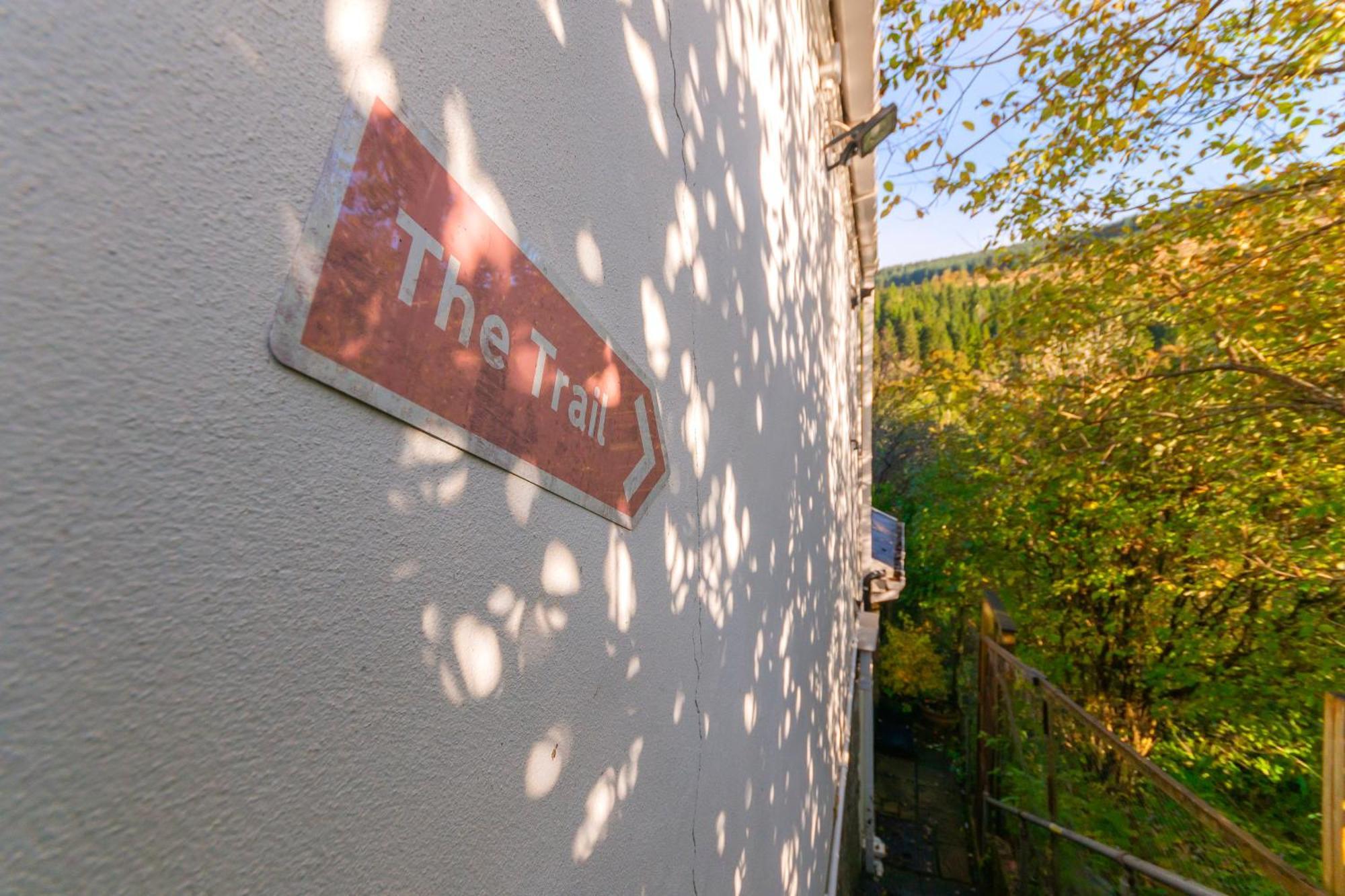 Apartment The Trail Special In Afan Forest Bike Park By Staystaycations