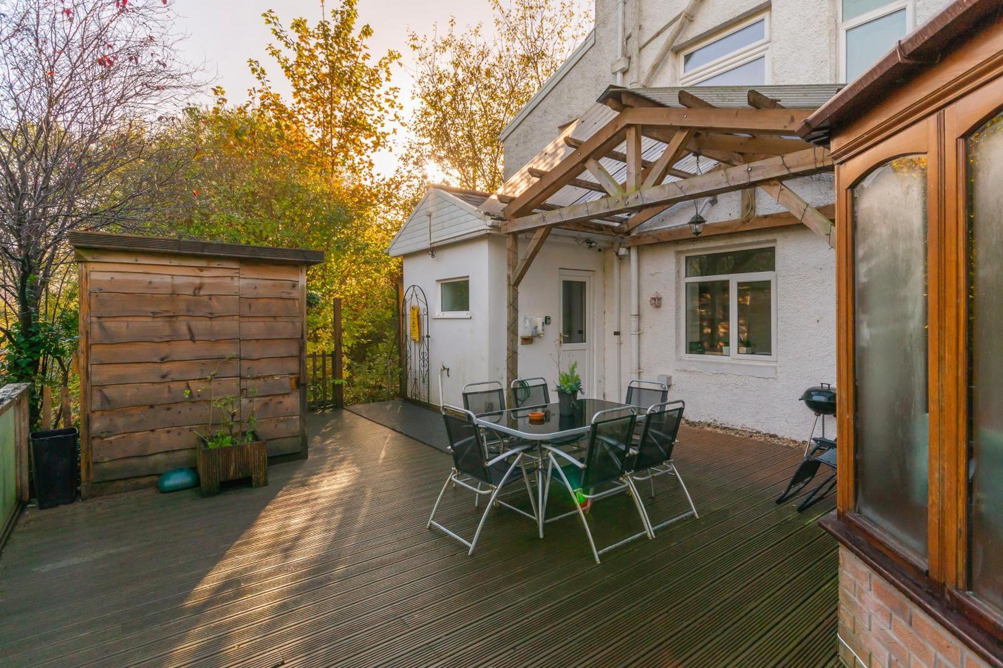 Apartment The Trail Special In Afan Forest Bike Park By Staystaycations
